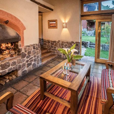 Sacred Dreams Lodge Урубамба Екстериор снимка
