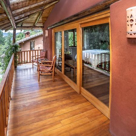 Sacred Dreams Lodge Урубамба Екстериор снимка