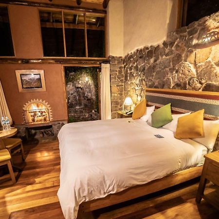 Sacred Dreams Lodge Урубамба Екстериор снимка