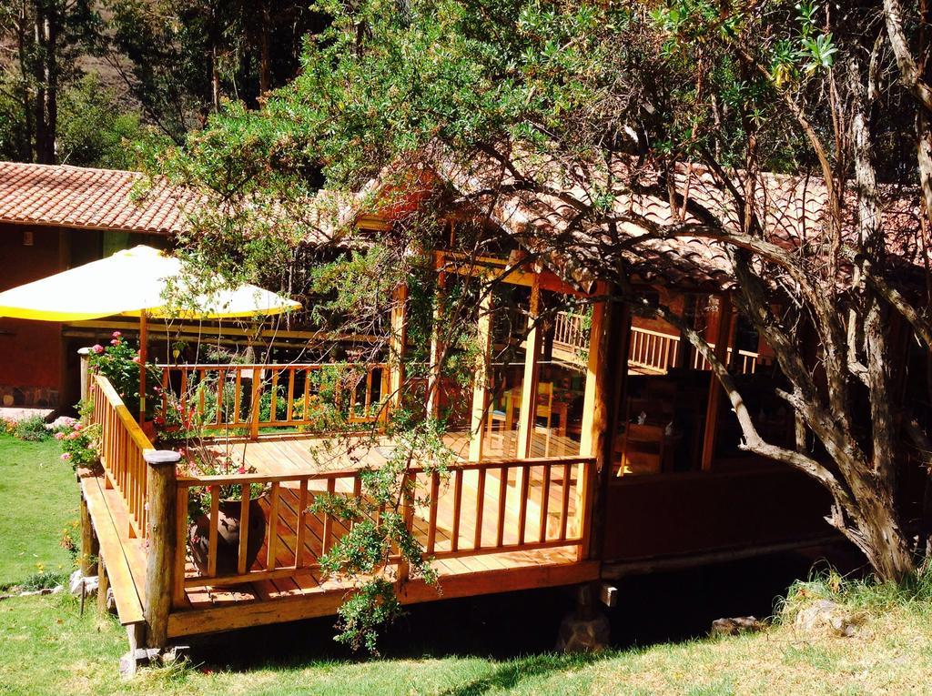 Sacred Dreams Lodge Урубамба Екстериор снимка