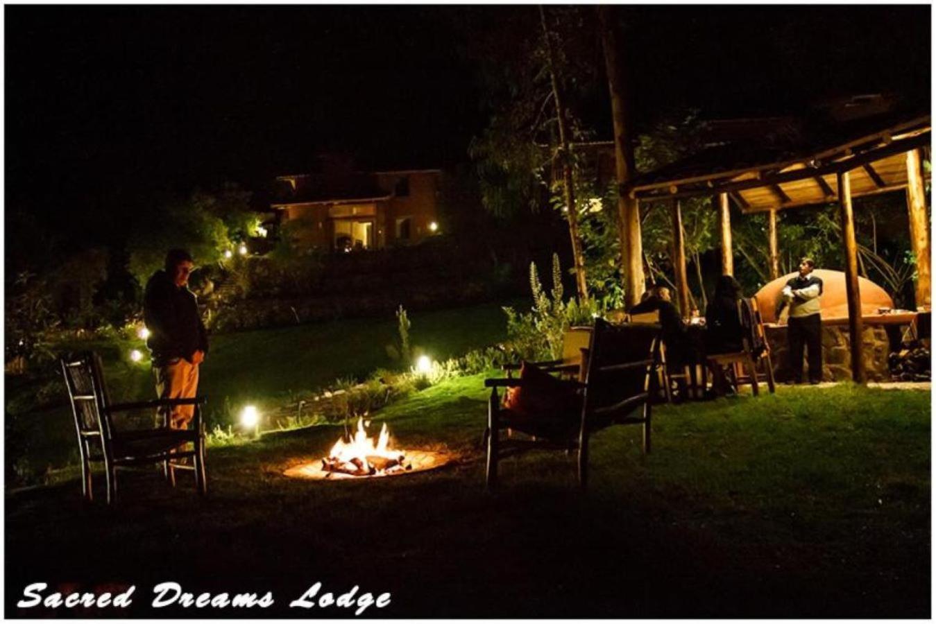 Sacred Dreams Lodge Урубамба Екстериор снимка
