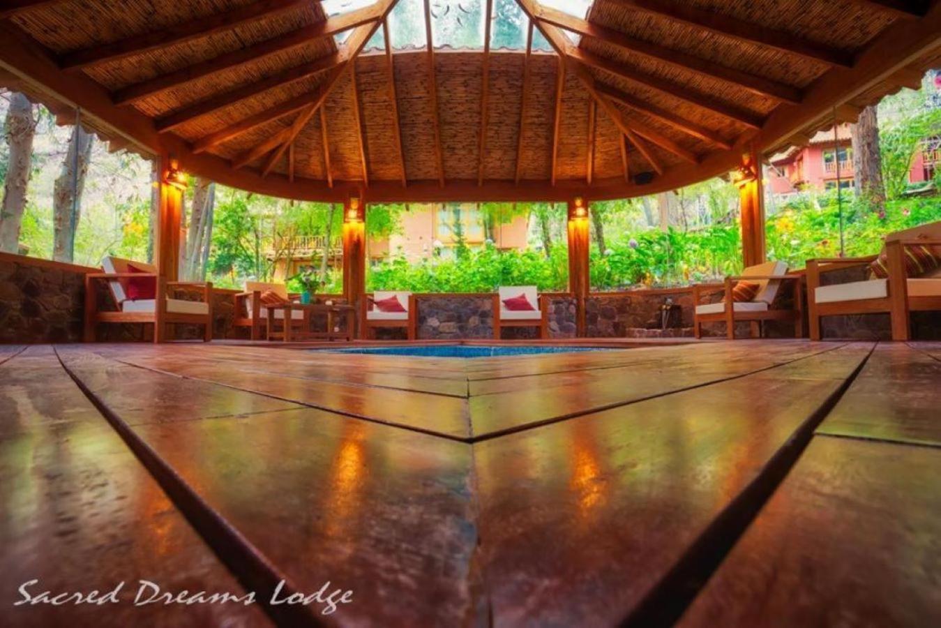 Sacred Dreams Lodge Урубамба Екстериор снимка