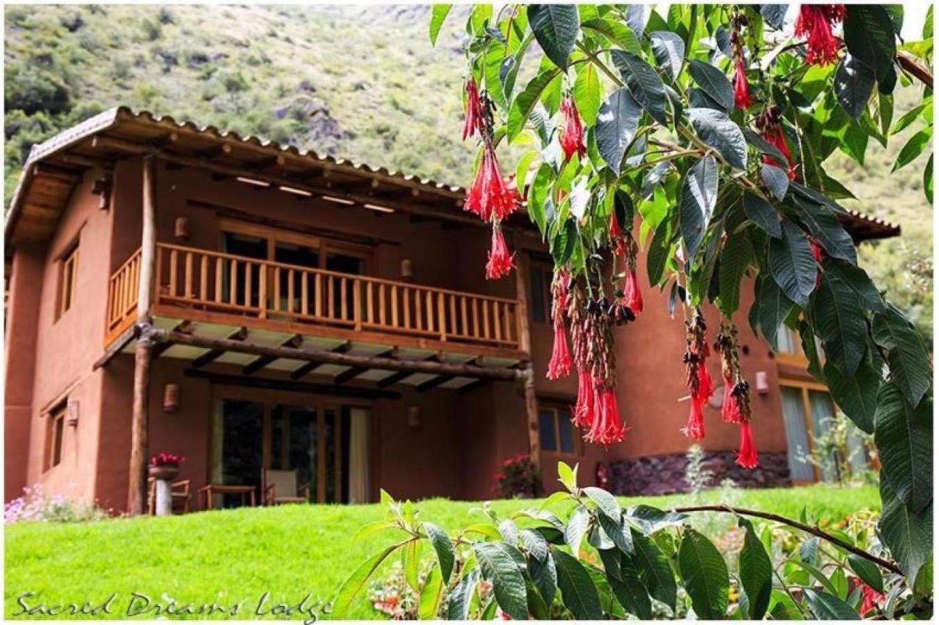 Sacred Dreams Lodge Урубамба Екстериор снимка