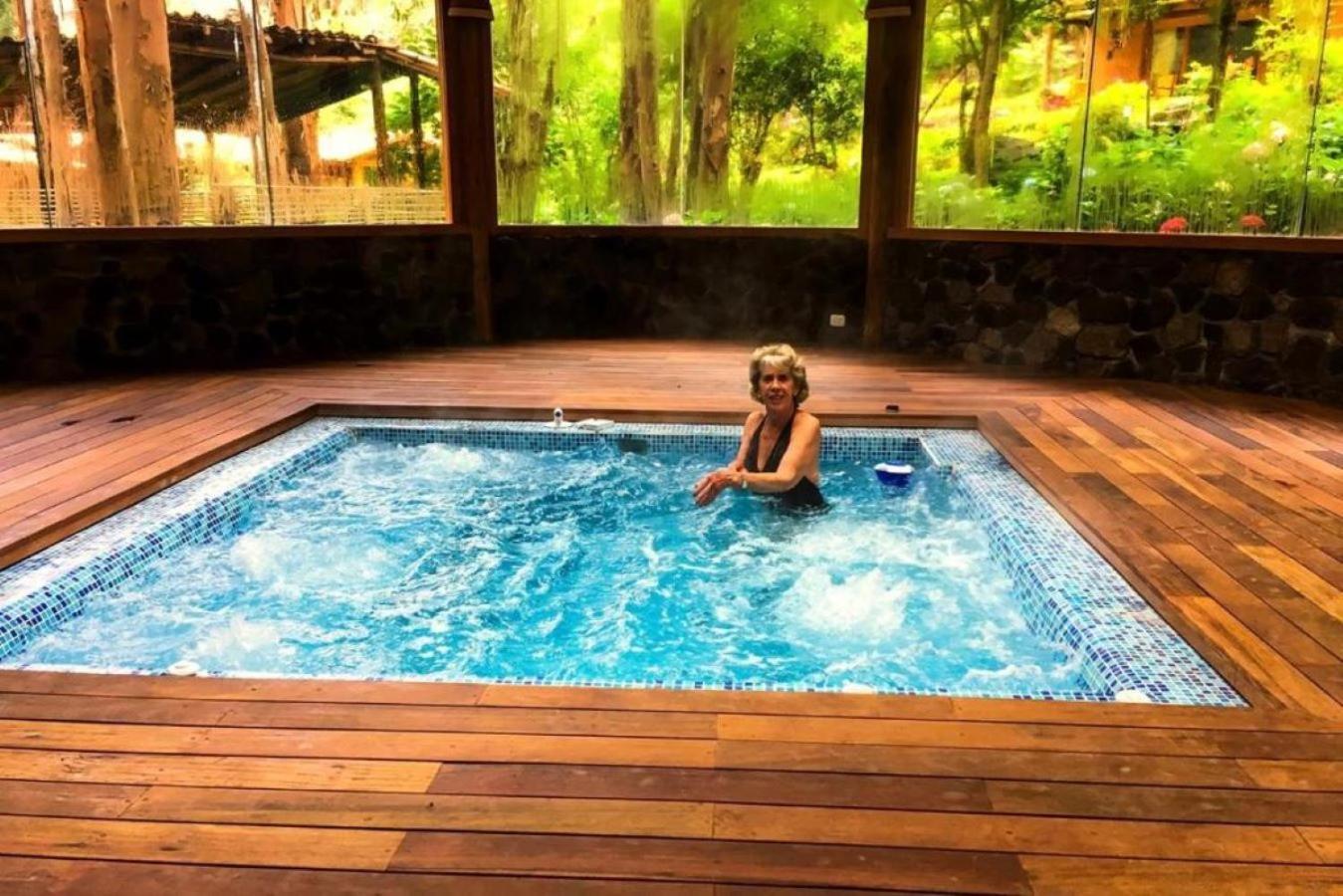 Sacred Dreams Lodge Урубамба Екстериор снимка
