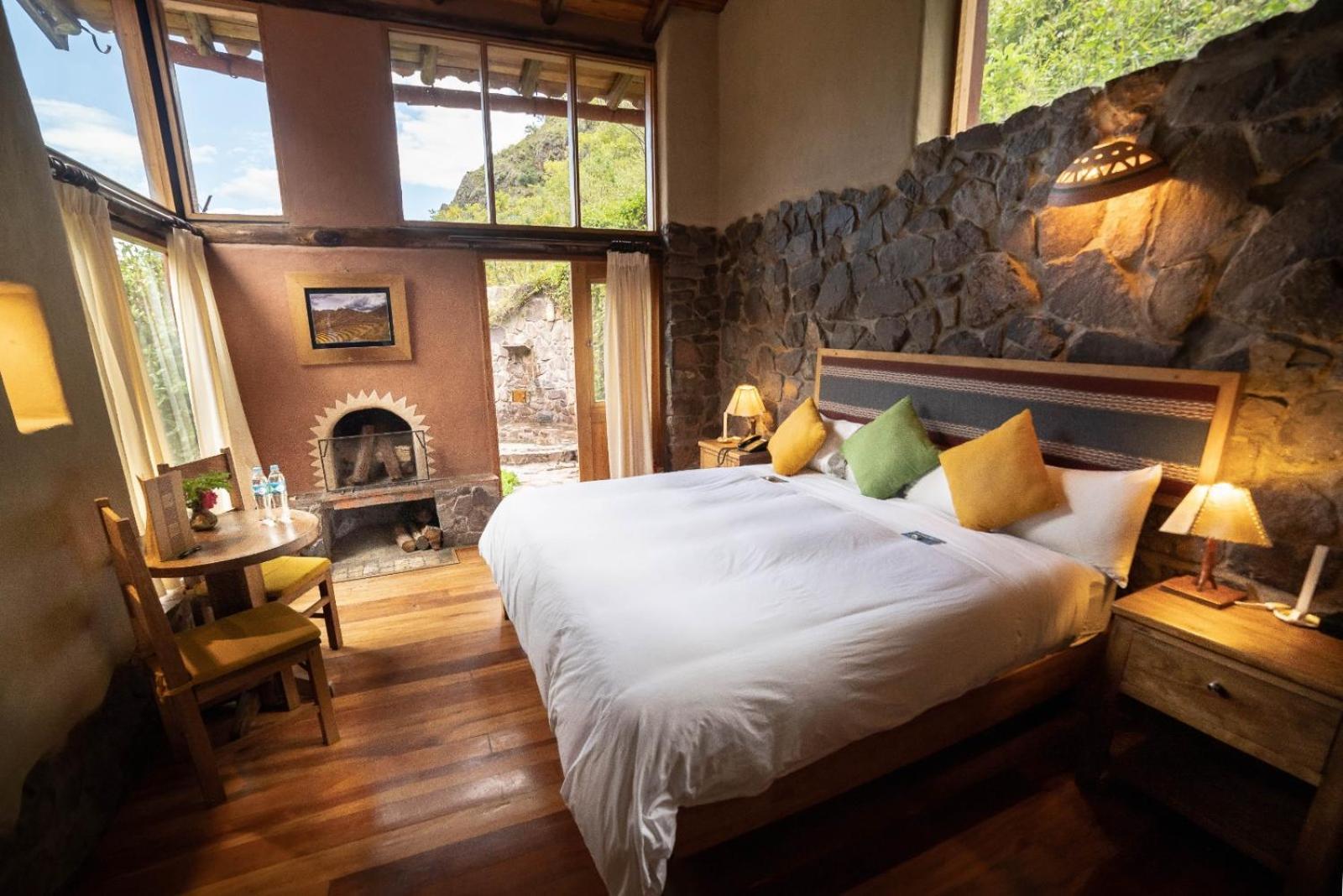 Sacred Dreams Lodge Урубамба Екстериор снимка