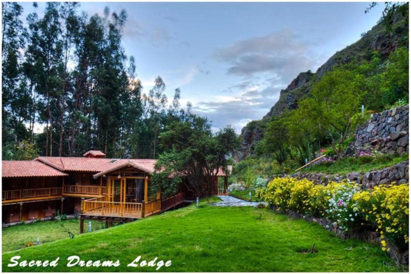 Sacred Dreams Lodge Урубамба Екстериор снимка
