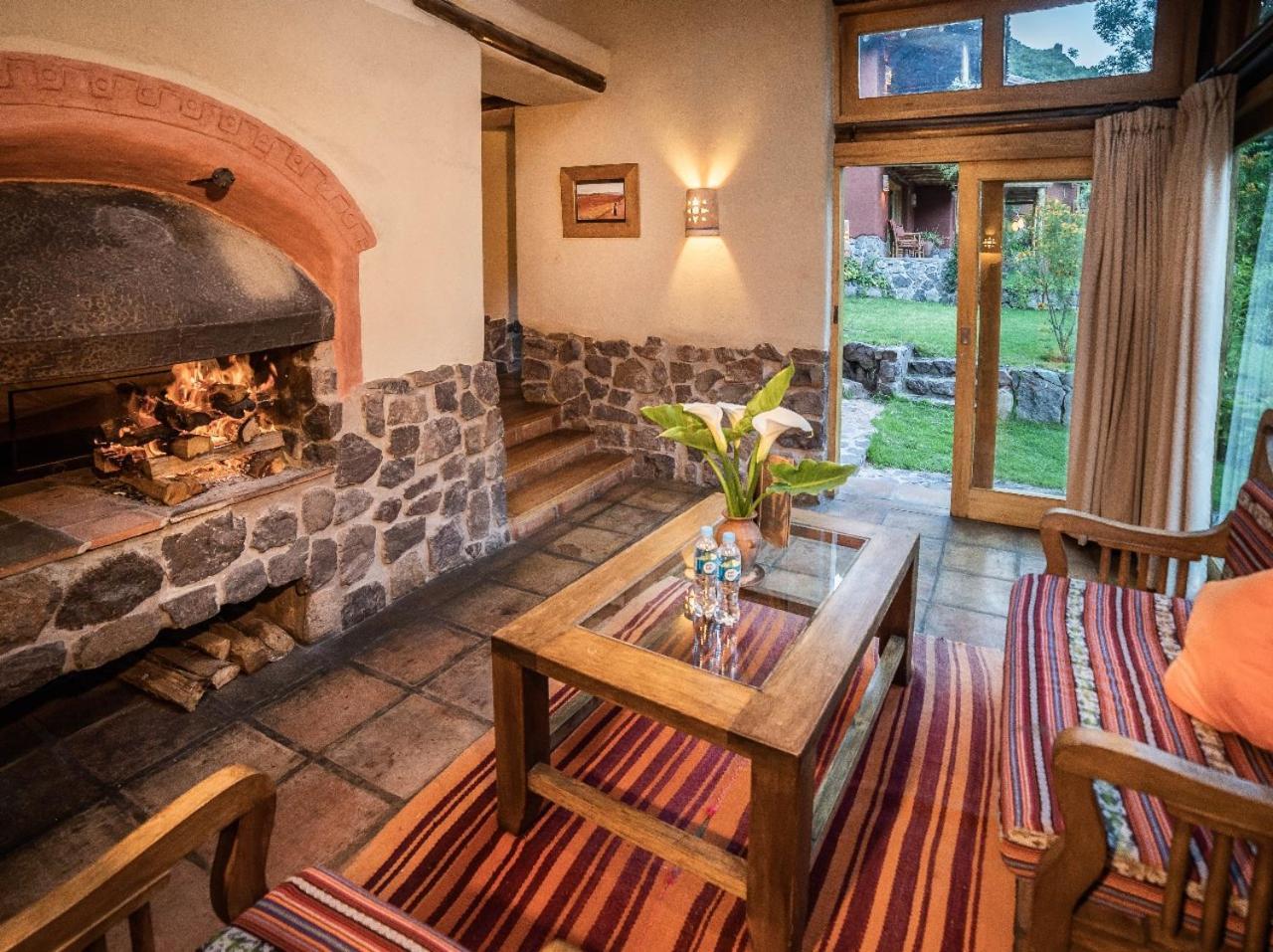 Sacred Dreams Lodge Урубамба Екстериор снимка