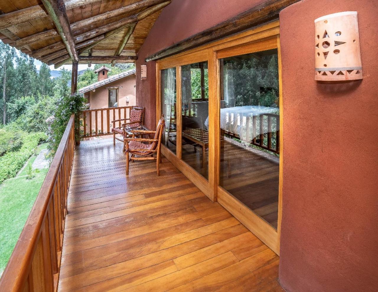 Sacred Dreams Lodge Урубамба Екстериор снимка