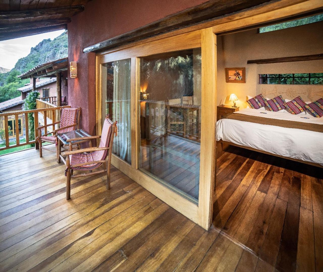 Sacred Dreams Lodge Урубамба Екстериор снимка