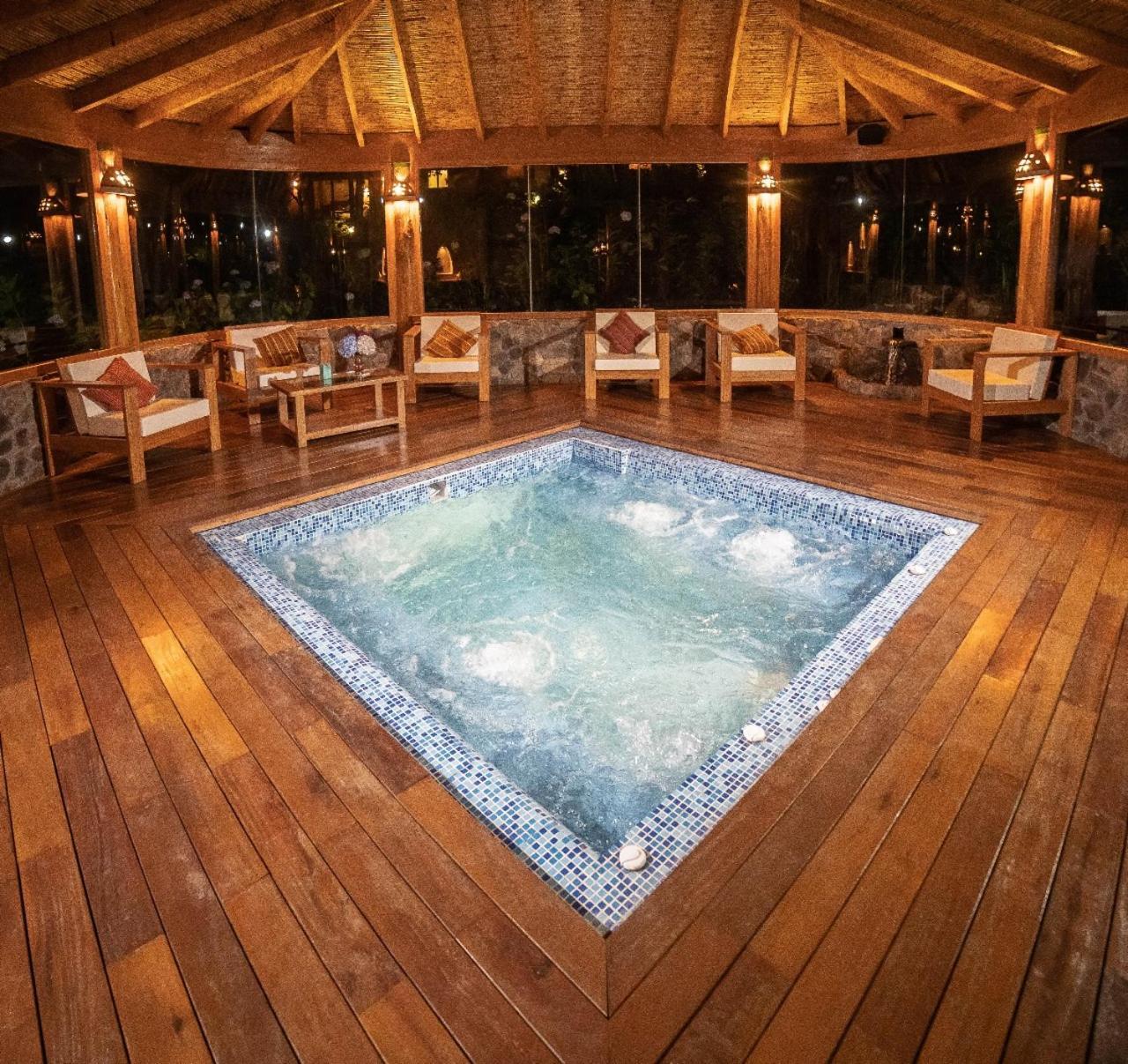 Sacred Dreams Lodge Урубамба Екстериор снимка