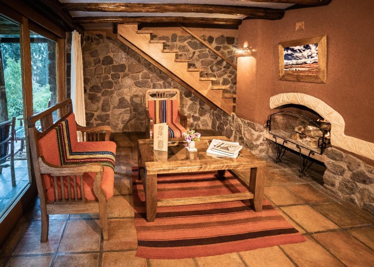Sacred Dreams Lodge Урубамба Екстериор снимка
