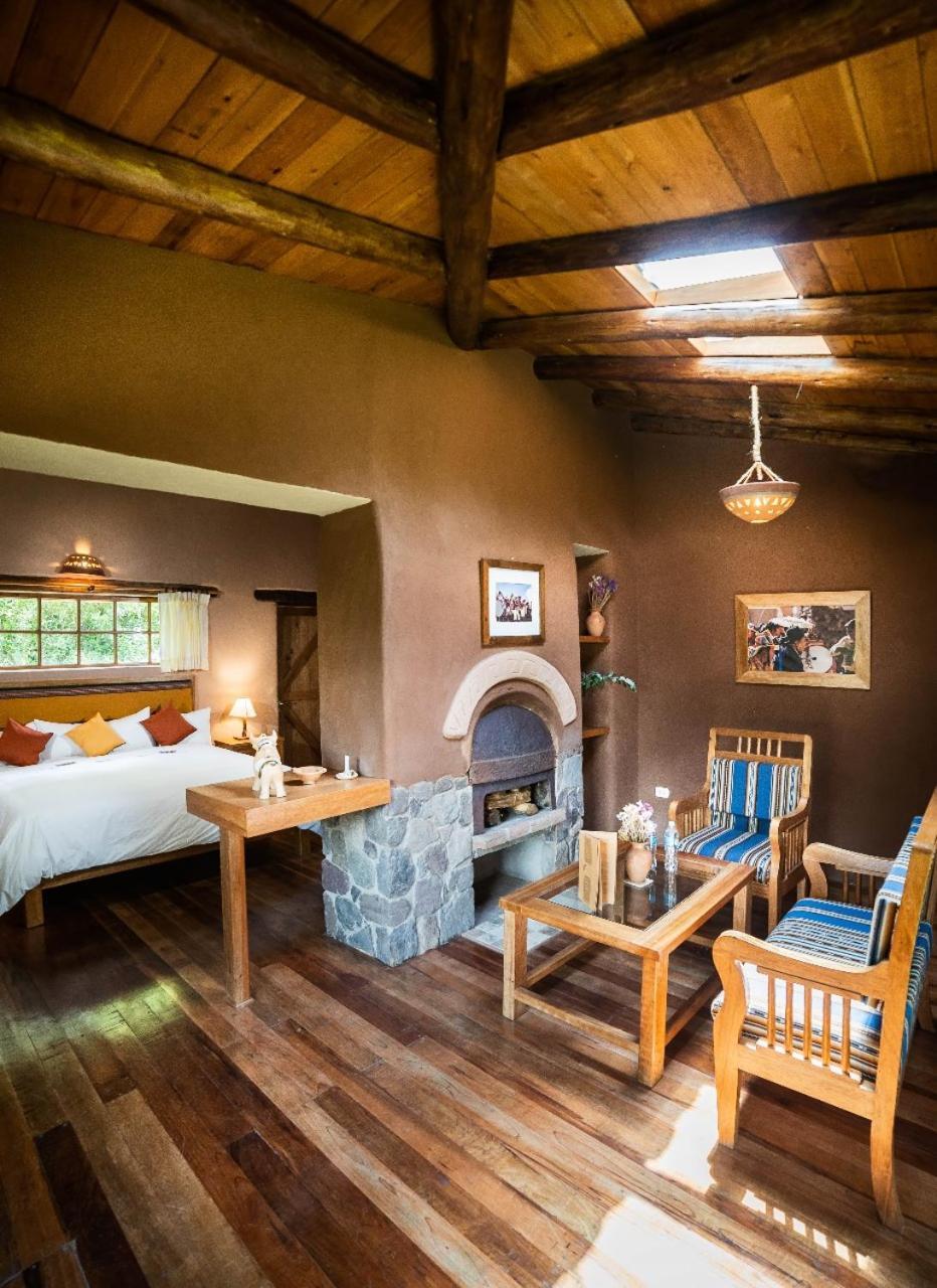 Sacred Dreams Lodge Урубамба Екстериор снимка