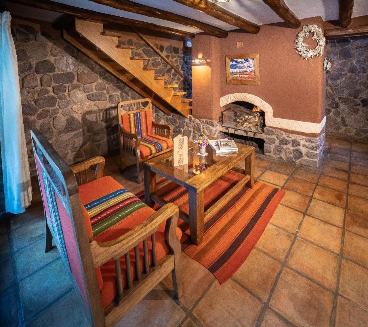 Sacred Dreams Lodge Урубамба Екстериор снимка