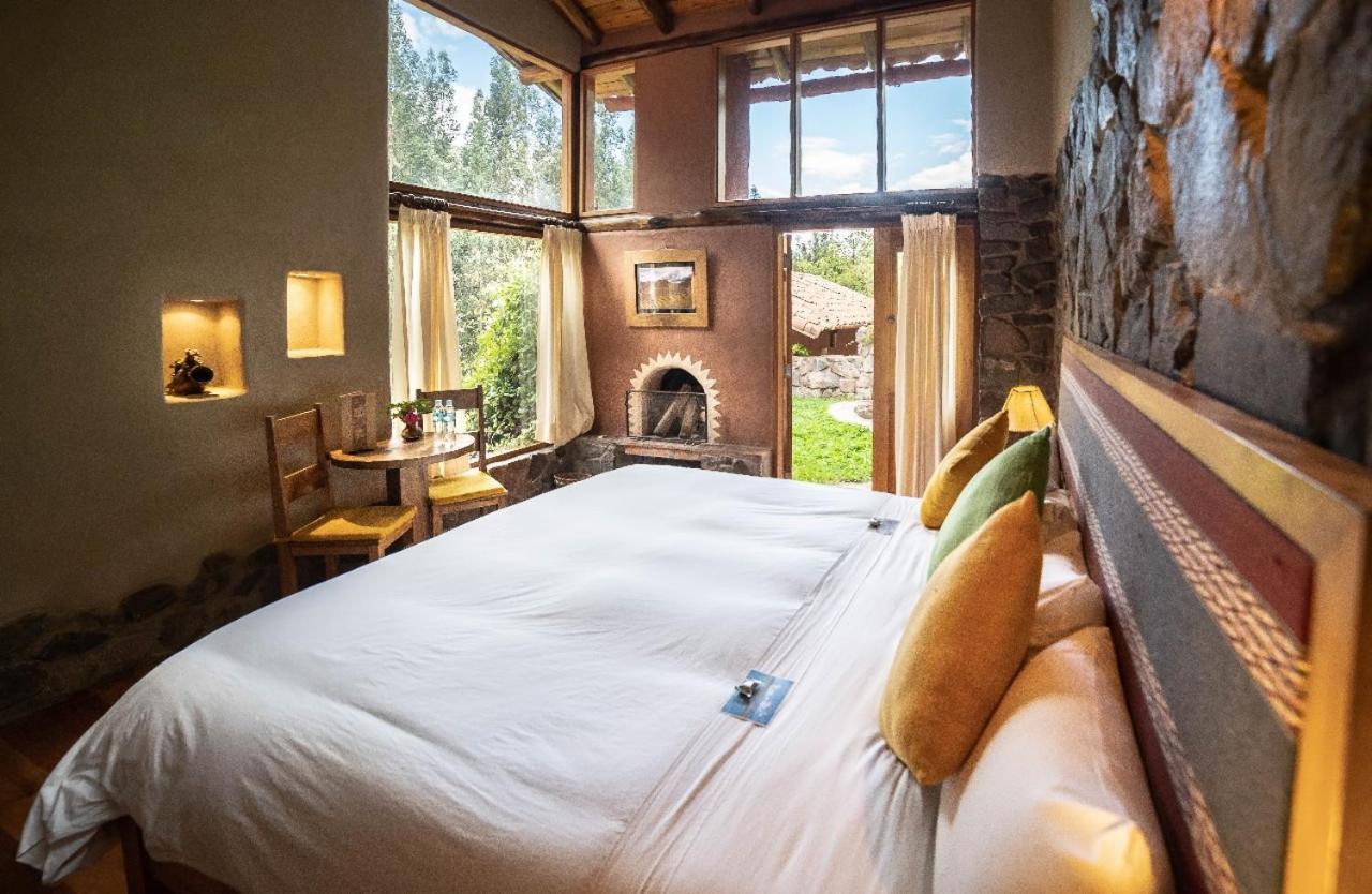 Sacred Dreams Lodge Урубамба Екстериор снимка