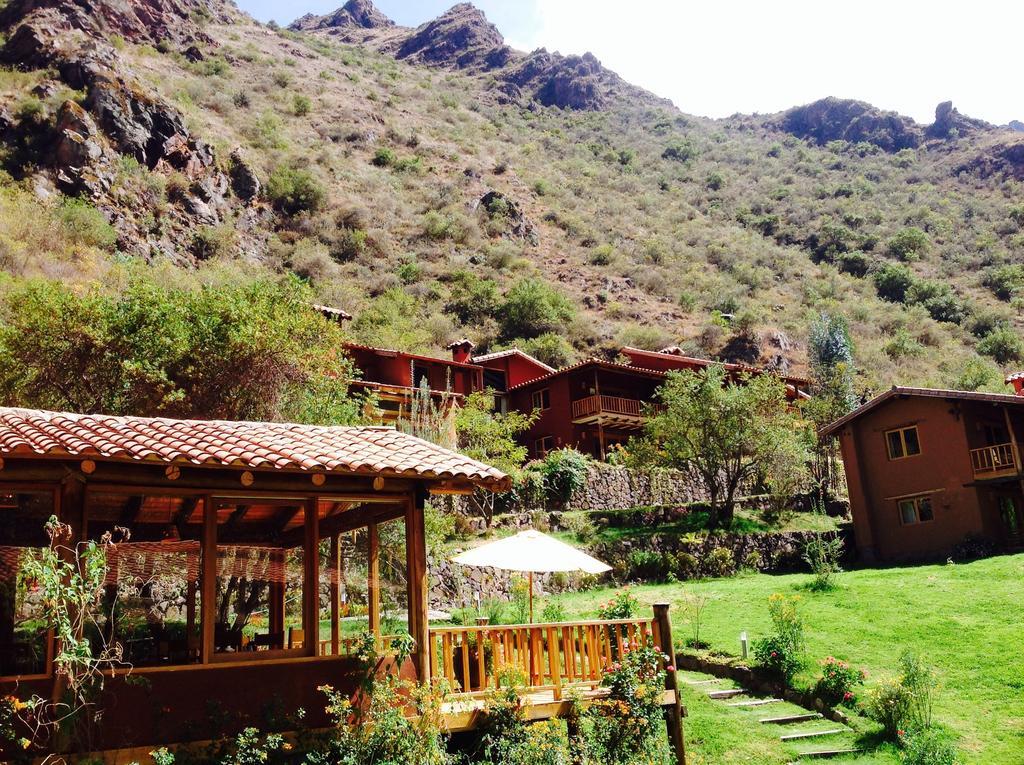 Sacred Dreams Lodge Урубамба Екстериор снимка