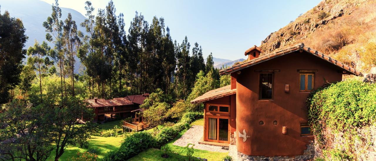 Sacred Dreams Lodge Урубамба Екстериор снимка