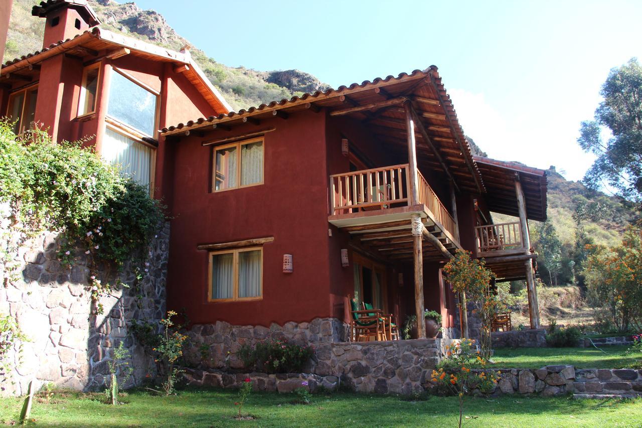 Sacred Dreams Lodge Урубамба Екстериор снимка