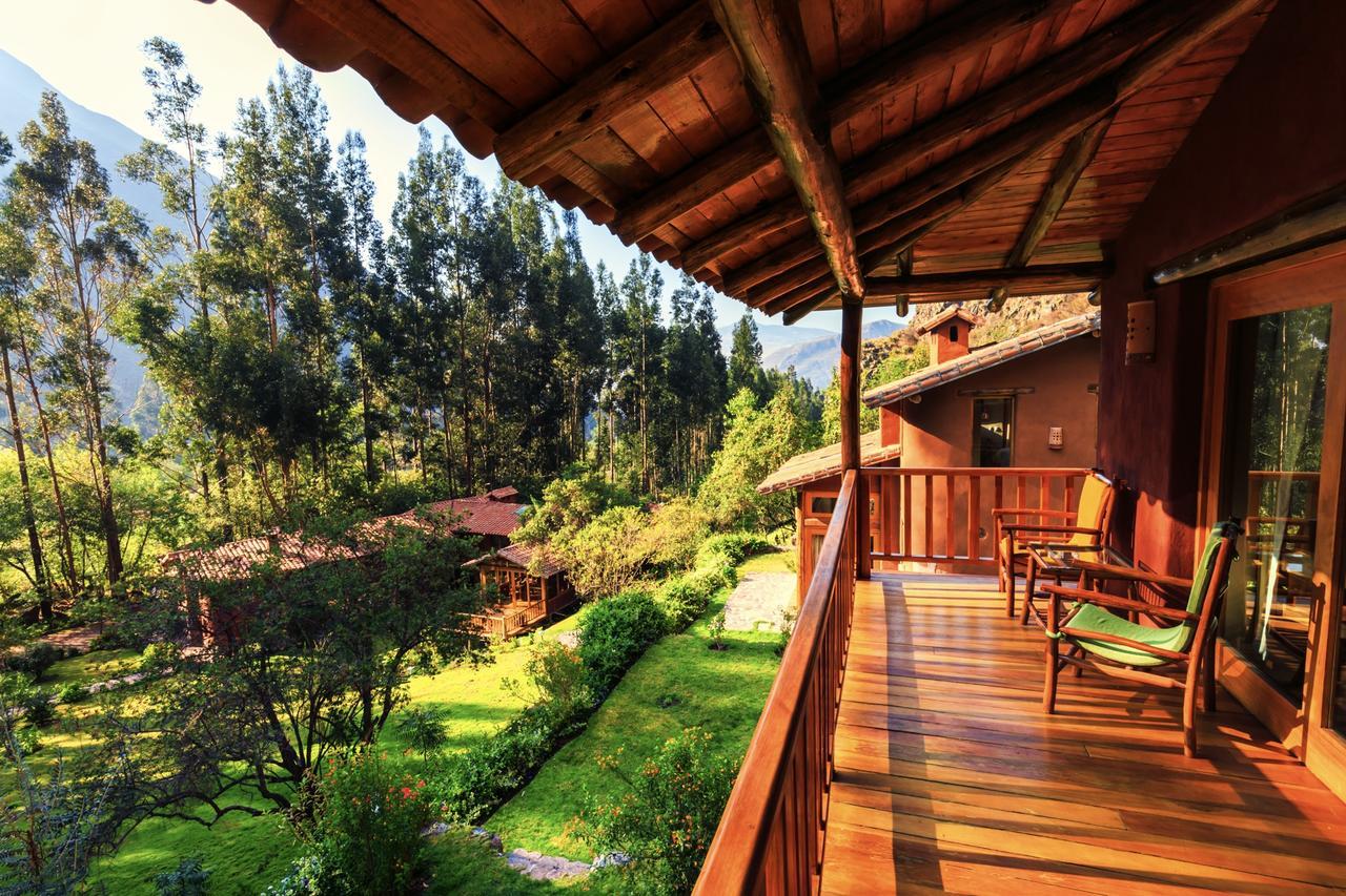 Sacred Dreams Lodge Урубамба Екстериор снимка