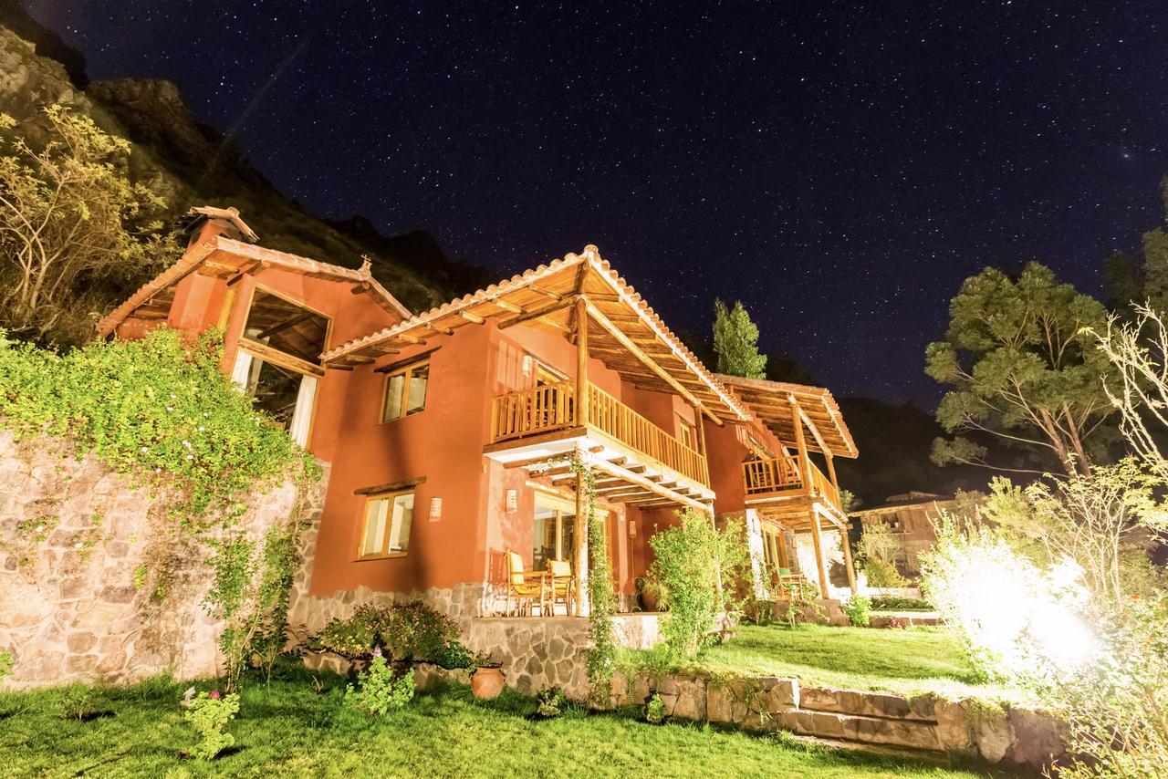Sacred Dreams Lodge Урубамба Екстериор снимка