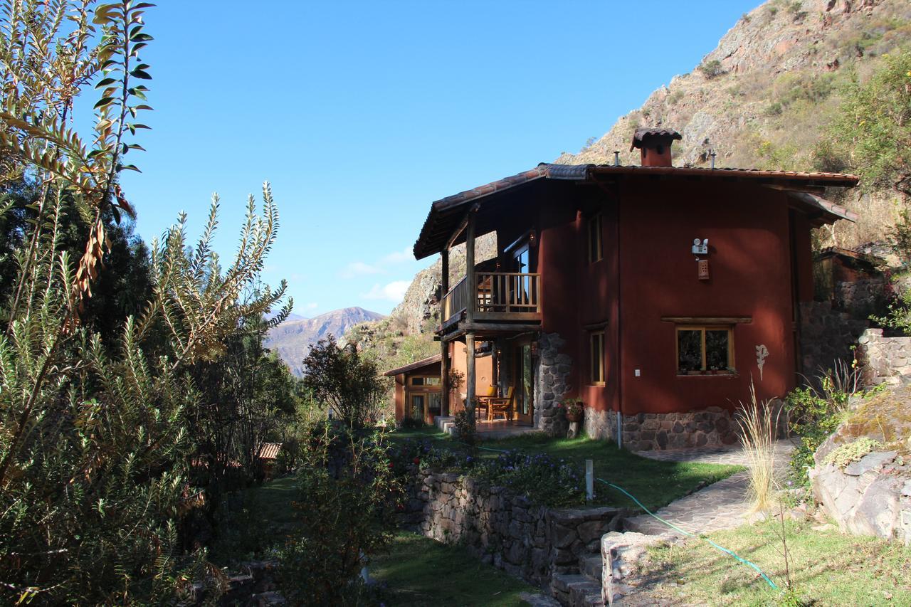 Sacred Dreams Lodge Урубамба Екстериор снимка
