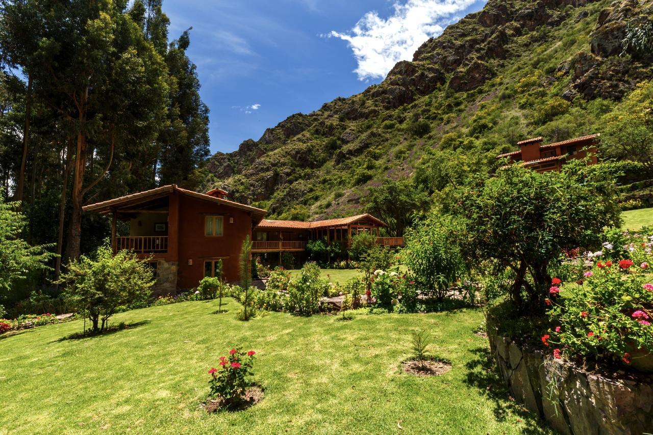 Sacred Dreams Lodge Урубамба Екстериор снимка