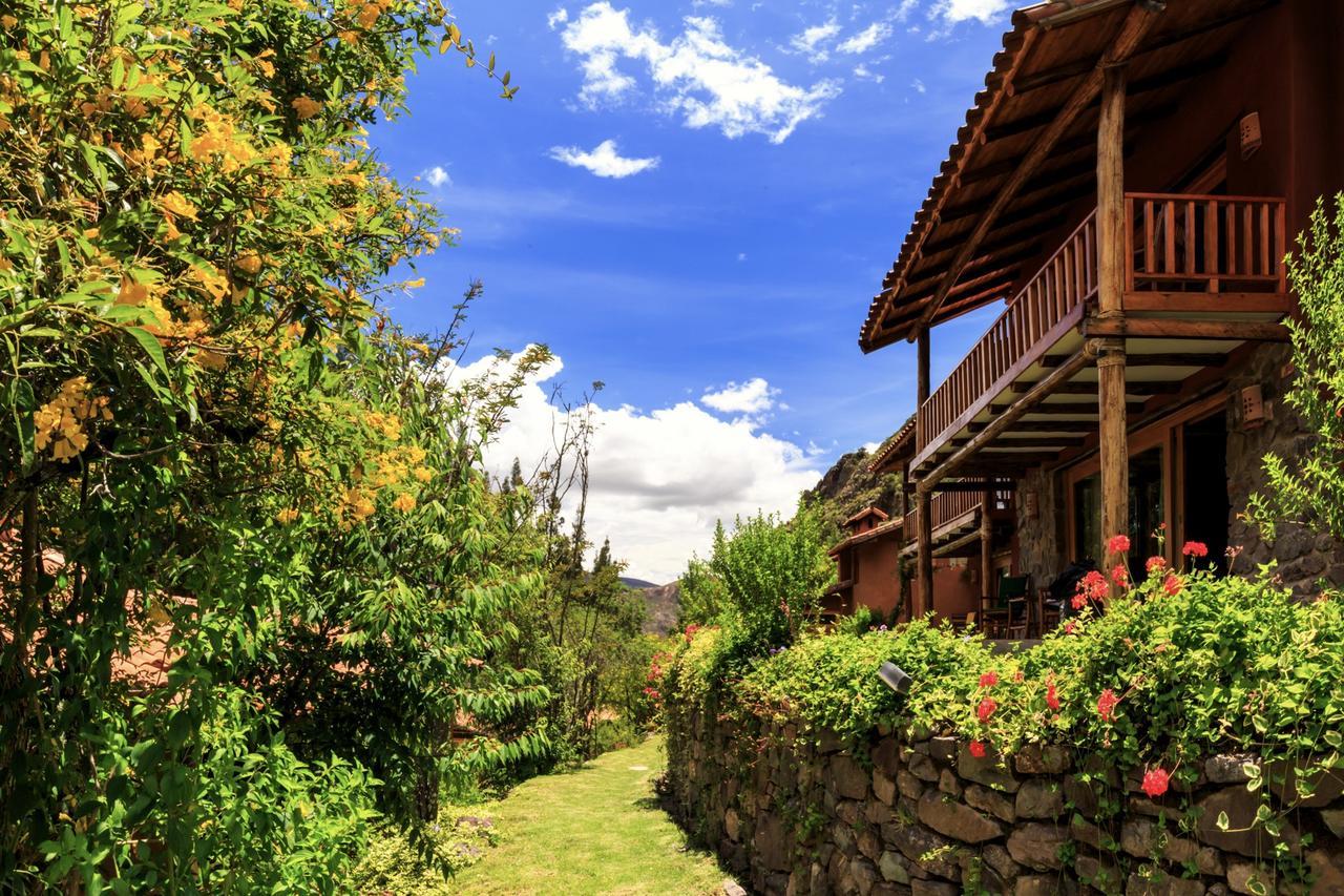 Sacred Dreams Lodge Урубамба Екстериор снимка