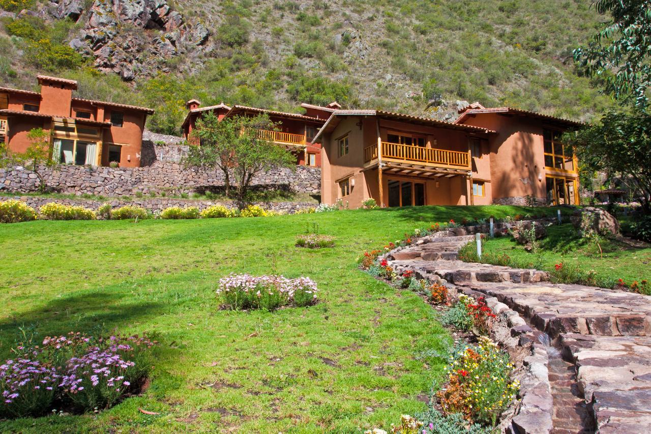 Sacred Dreams Lodge Урубамба Екстериор снимка