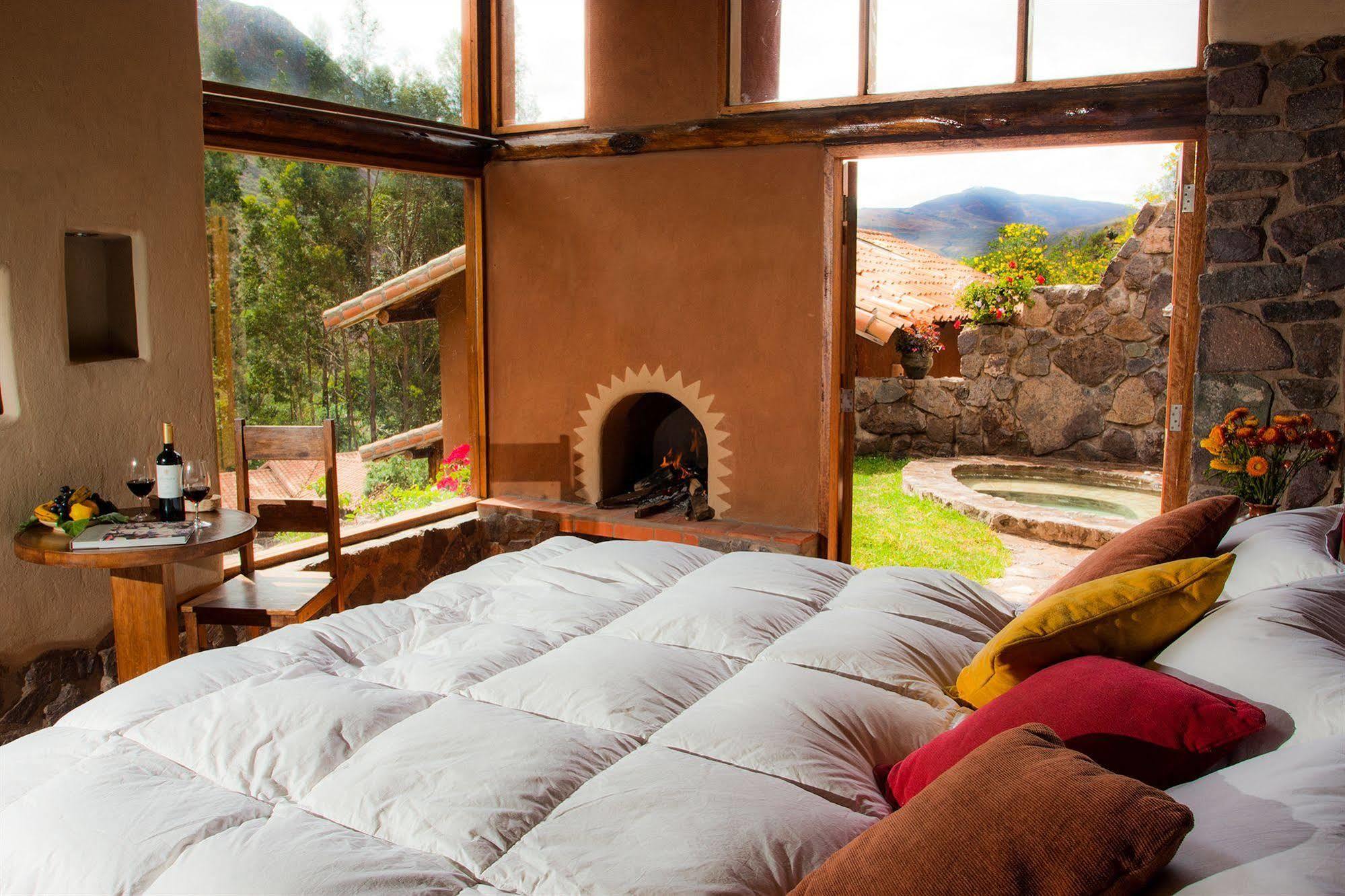 Sacred Dreams Lodge Урубамба Екстериор снимка