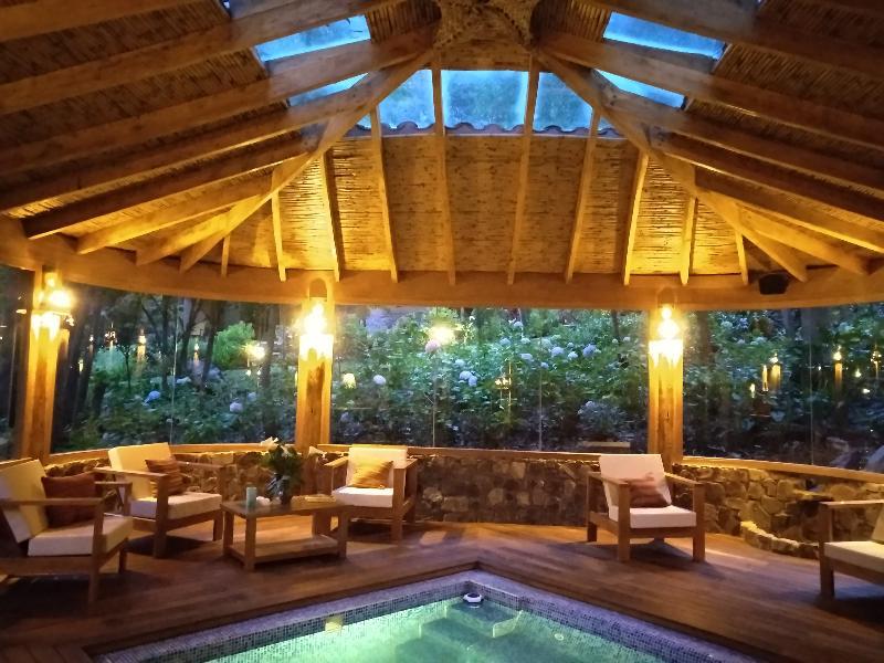 Sacred Dreams Lodge Урубамба Екстериор снимка