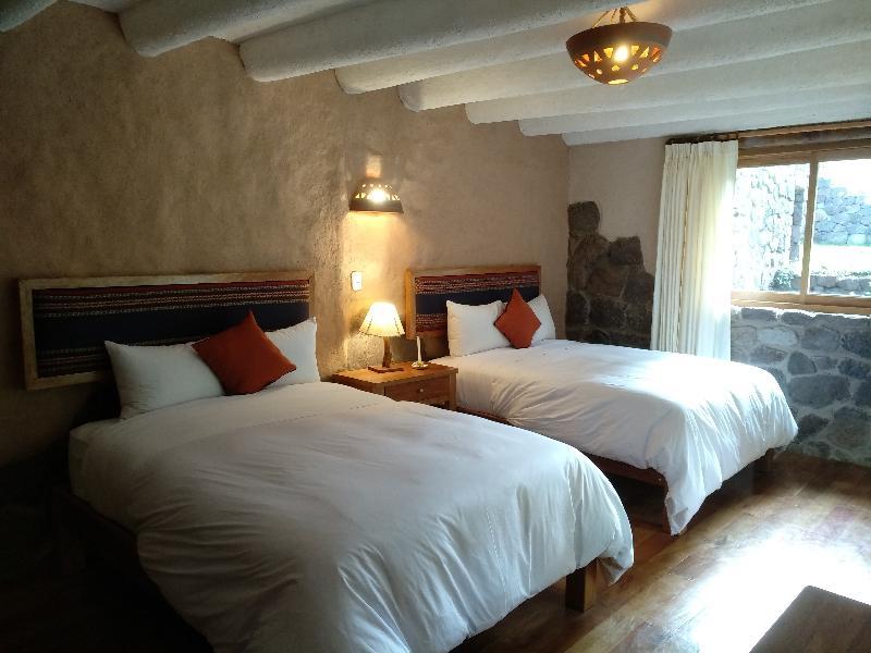 Sacred Dreams Lodge Урубамба Екстериор снимка