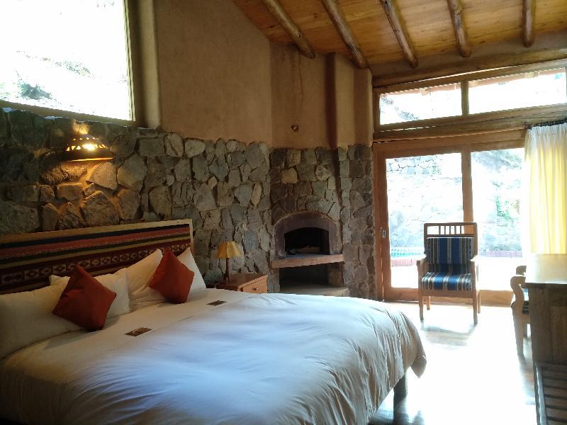 Sacred Dreams Lodge Урубамба Екстериор снимка