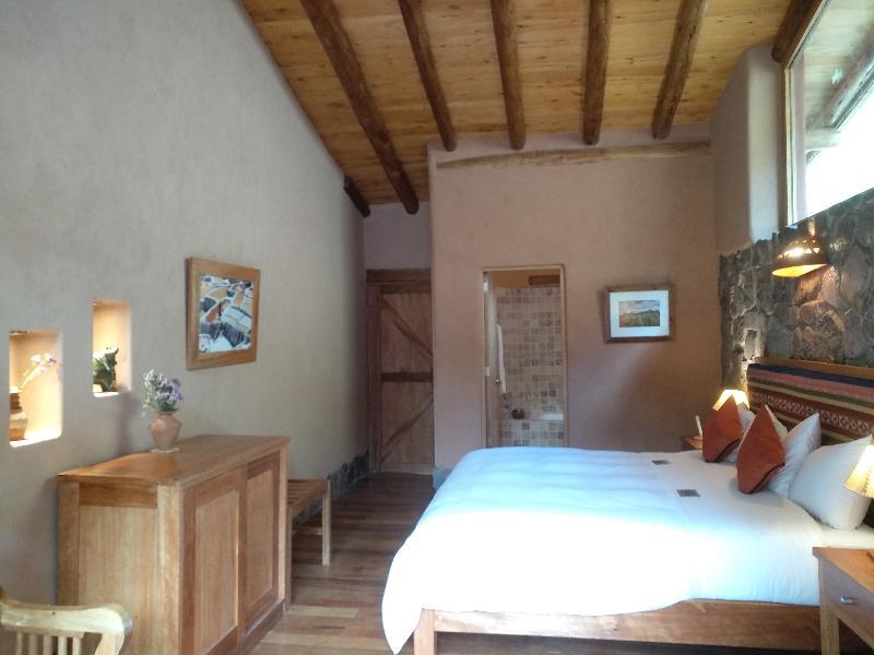 Sacred Dreams Lodge Урубамба Екстериор снимка