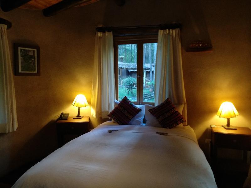Sacred Dreams Lodge Урубамба Екстериор снимка