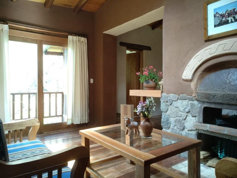 Sacred Dreams Lodge Урубамба Екстериор снимка