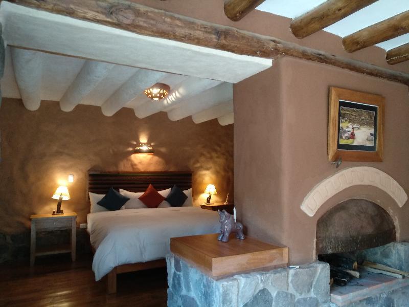 Sacred Dreams Lodge Урубамба Екстериор снимка