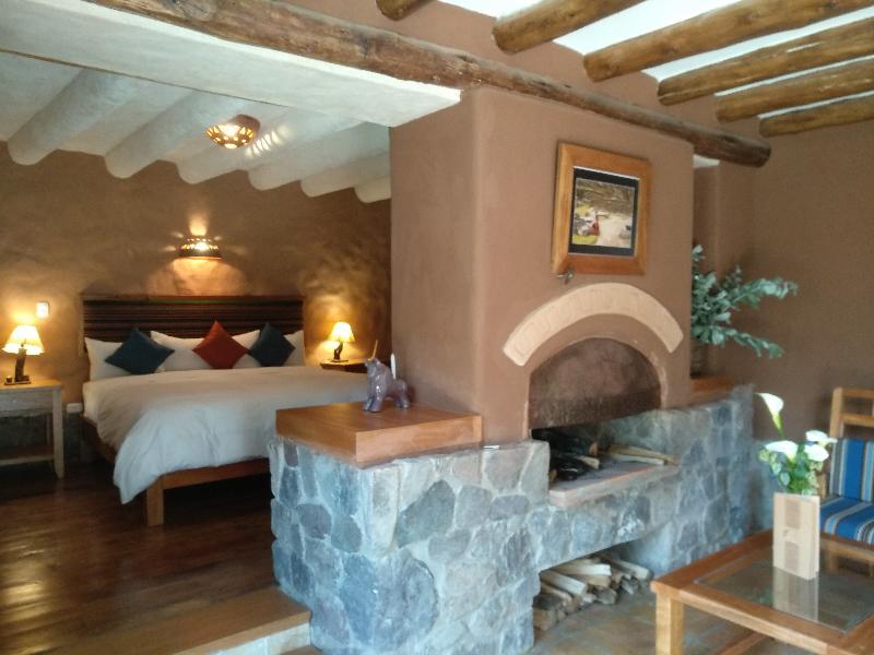 Sacred Dreams Lodge Урубамба Екстериор снимка