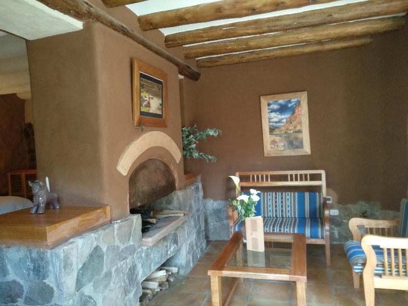 Sacred Dreams Lodge Урубамба Екстериор снимка