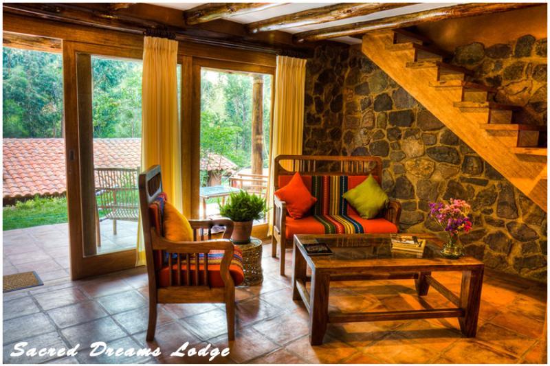 Sacred Dreams Lodge Урубамба Екстериор снимка