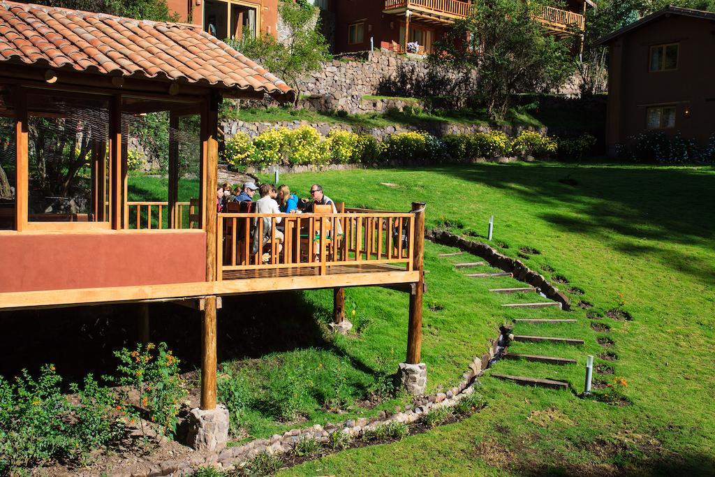 Sacred Dreams Lodge Урубамба Екстериор снимка