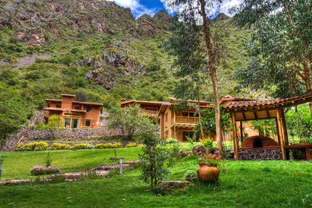 Sacred Dreams Lodge Урубамба Екстериор снимка