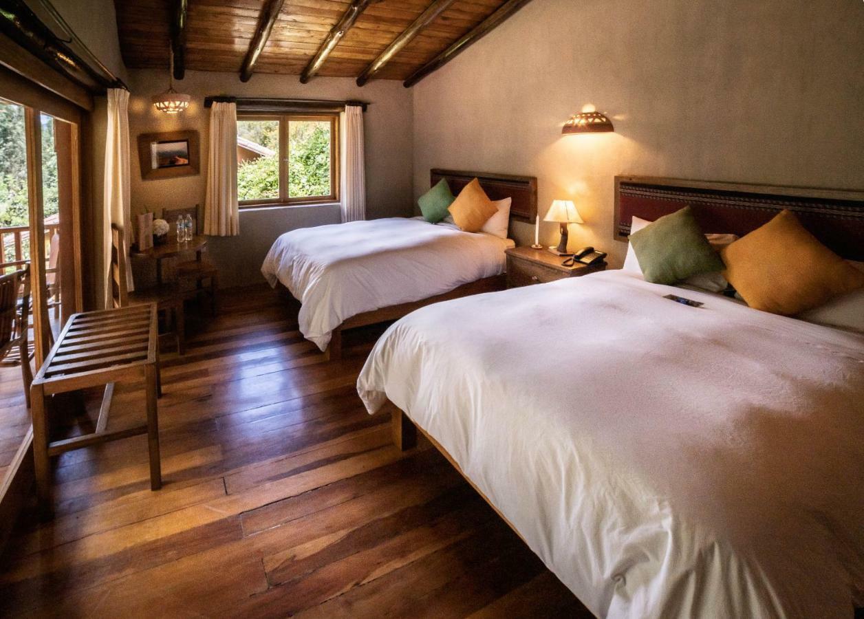 Sacred Dreams Lodge Урубамба Стая снимка
