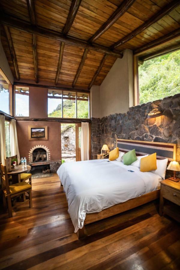 Sacred Dreams Lodge Урубамба Екстериор снимка
