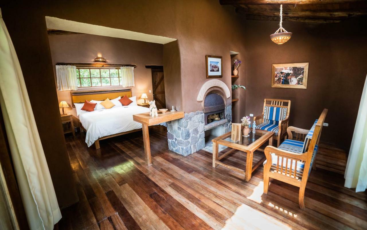 Sacred Dreams Lodge Урубамба Екстериор снимка