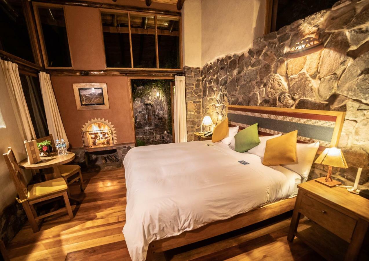 Sacred Dreams Lodge Урубамба Екстериор снимка