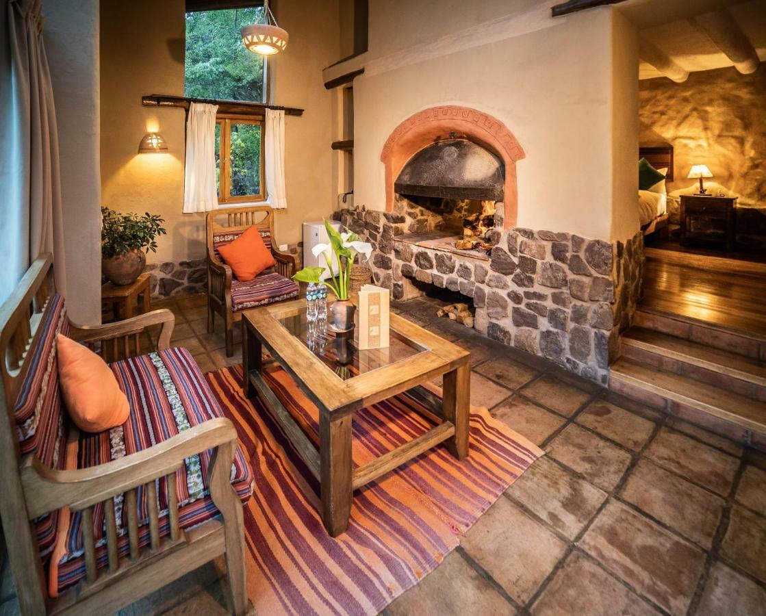 Sacred Dreams Lodge Урубамба Екстериор снимка