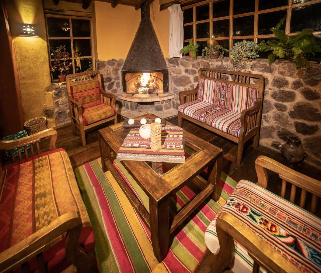 Sacred Dreams Lodge Урубамба Екстериор снимка