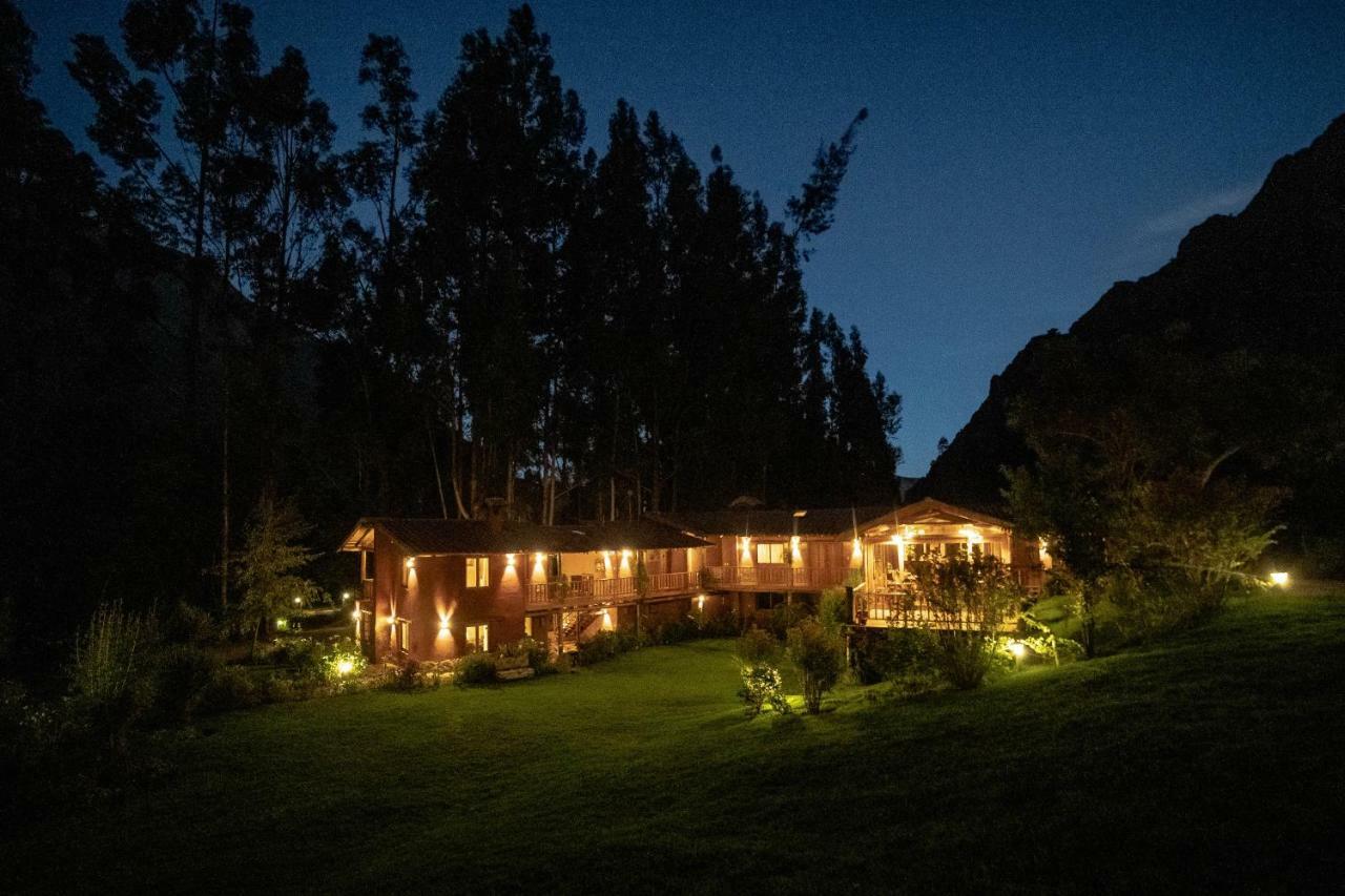 Sacred Dreams Lodge Урубамба Екстериор снимка