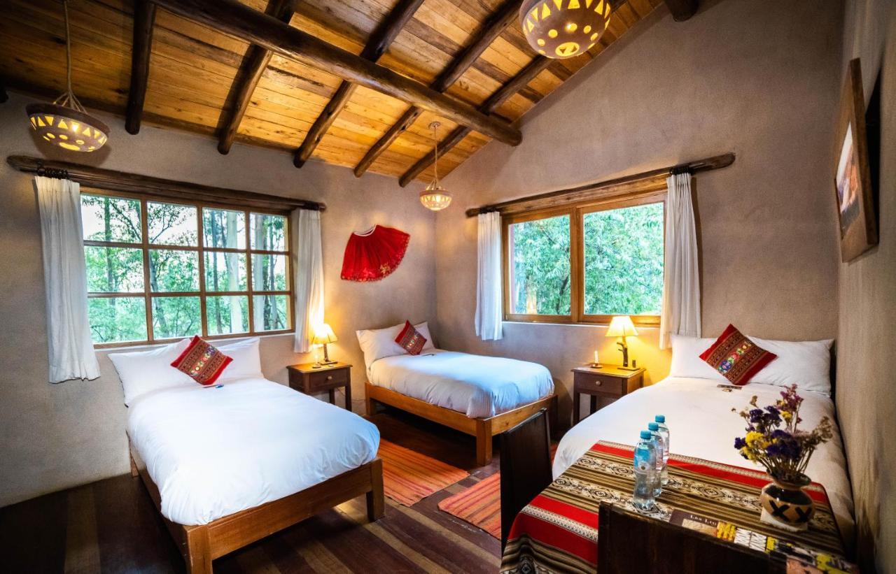 Sacred Dreams Lodge Урубамба Екстериор снимка
