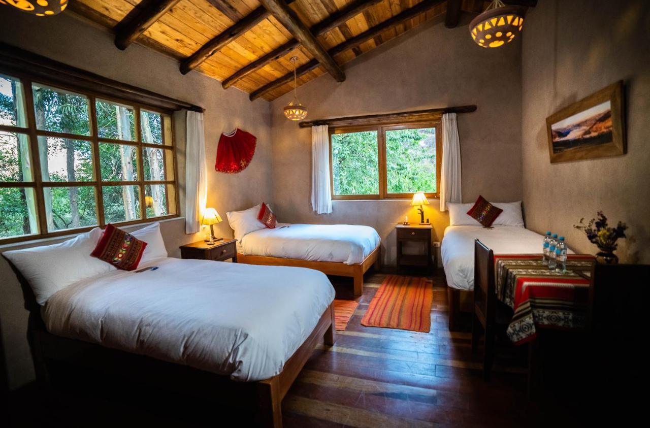 Sacred Dreams Lodge Урубамба Екстериор снимка