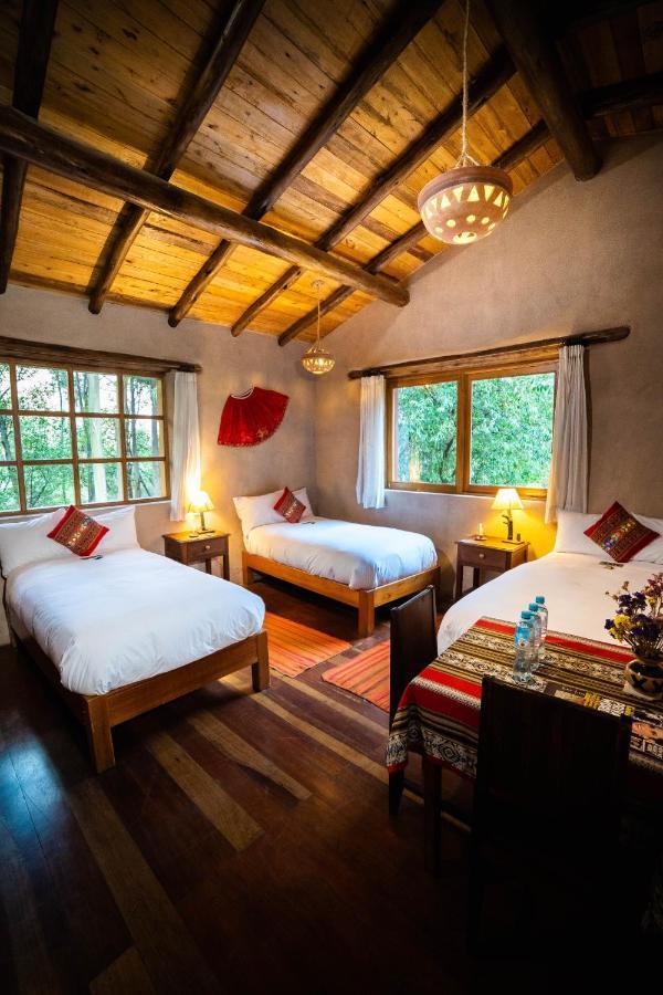 Sacred Dreams Lodge Урубамба Екстериор снимка